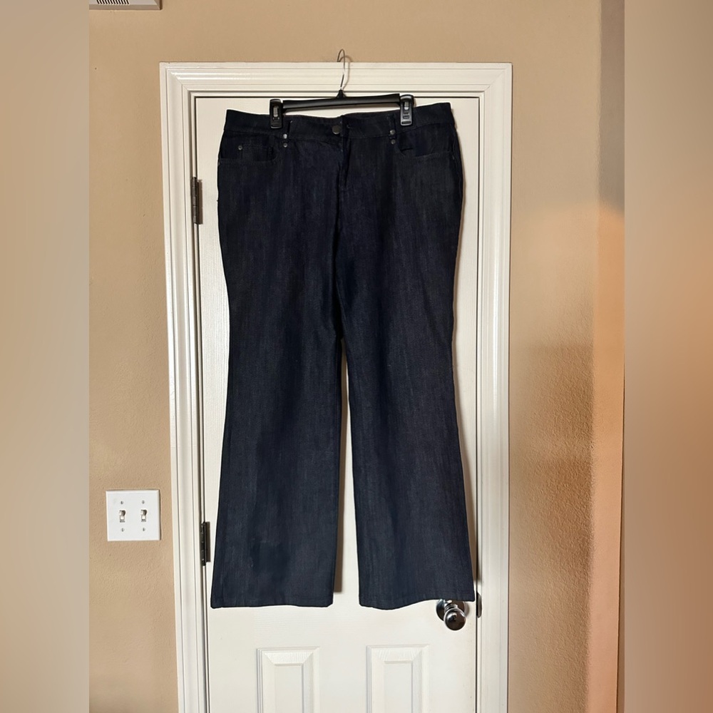 DKNY East Village jeans